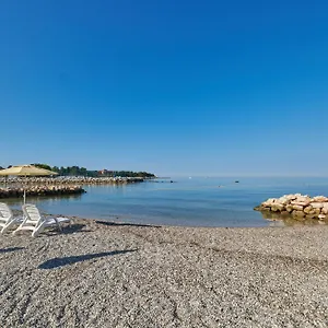 Holiday park Stella Maris Mobile Homes, Umag