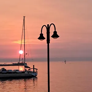 Botel Boat & Breakfast, Umag