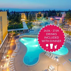 Hotel Garden Istra Plava Laguna, Umag